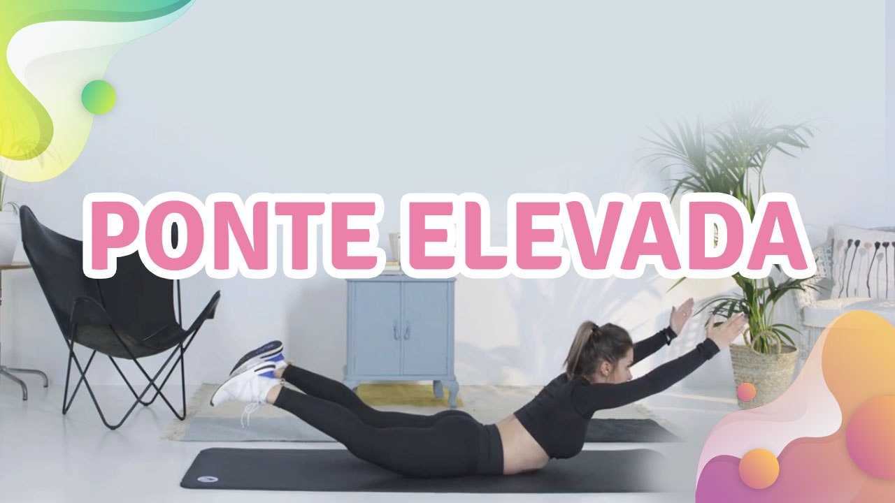 Ponte elevada - Melhor com Saúde