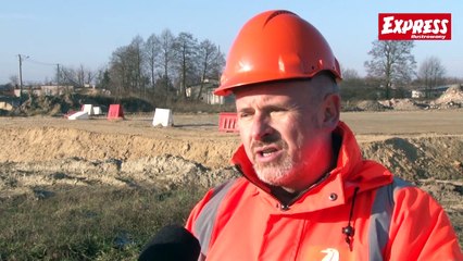 Kolejny etap prac na S-14