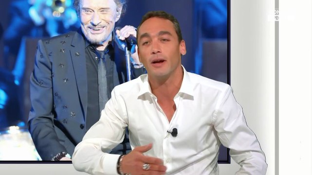 Johnny Hallyday : Le petit tacle de Line Renaud à Jean-Baptiste Guégan