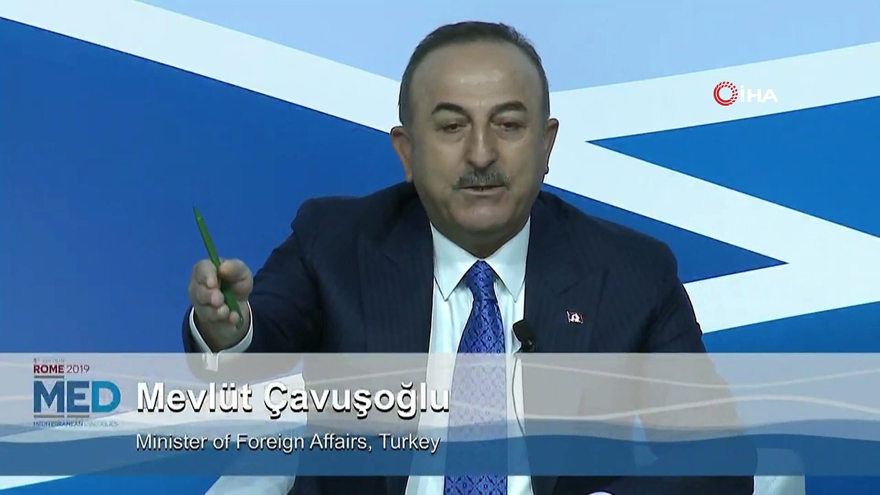 - Bakan Çavuşoğlu: “Suriye’de siyasi uzlaşma ol...