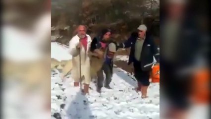 AKP'li belediyeye "yol" isyanı: Devlet görsün utansın