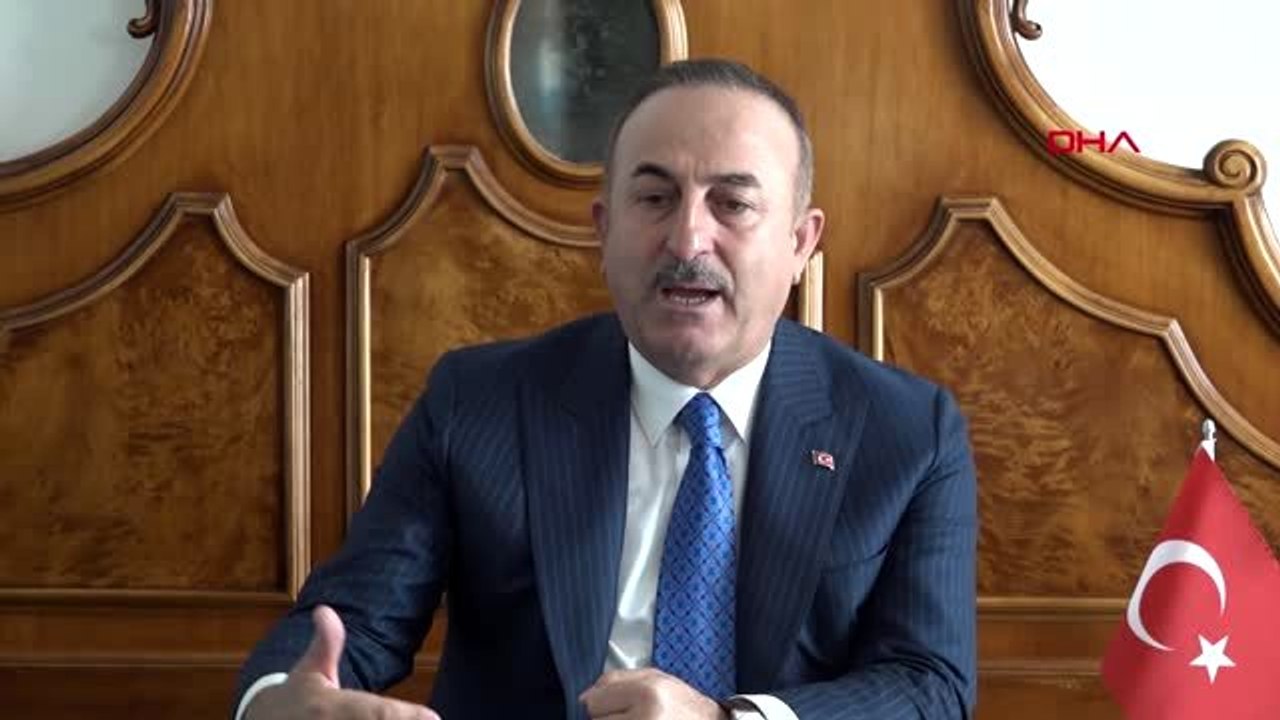 Çavuşoğlu rum kesimi hariç bütün ülkelerle anlaşma yapabiliriz - 2