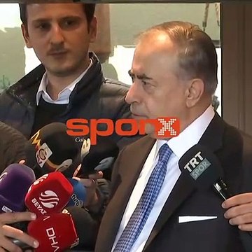 Mustafa Cengiz'den Sneijder ve Drogba cevabı