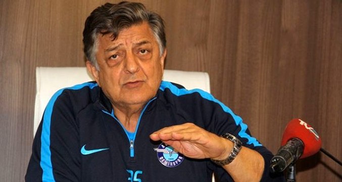 Yılmaz Vural: Yurt dışından bir milli takım ile görüşüyorum