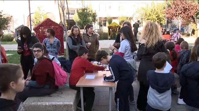 Εκδήλωση στη Χαλκίδα για την Παγκόσμια Ημέρα Αναπηρίας