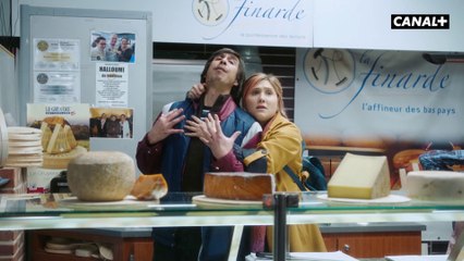 #13 Un après-midi de chèvre - TÊTARD - CANAL+