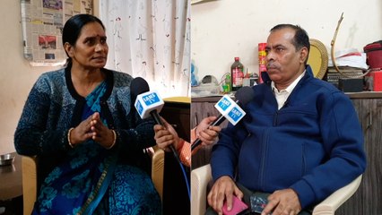 Nirbhaya's parents support Hyderabad Police's action