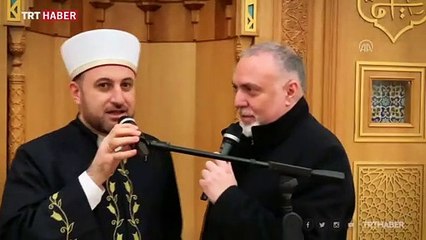 Yusuf İslam'ın danışmanı Cambridge Camii'nde Müslüman oldu