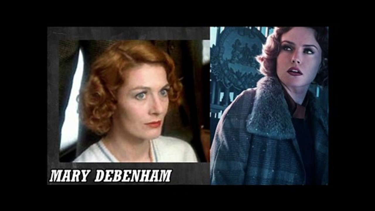 Murder on the orient express 1974 vs 2017 analysis