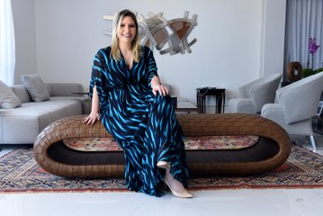 Eduarda Buaiz: a socialite do bem e empresária poderosa do ES