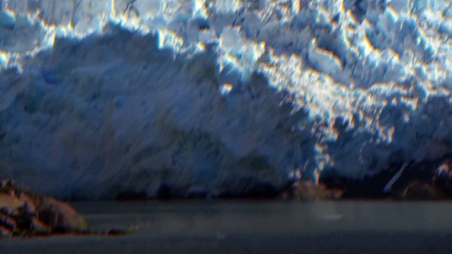 À cause du changement climatique, des lacs du Groenland se vident en quelques heures