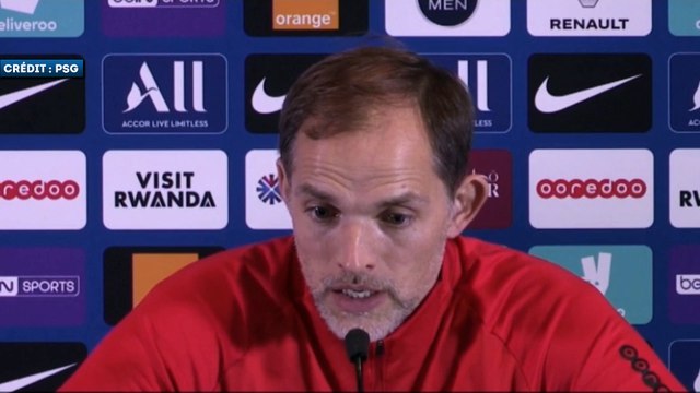 PSG : Tuchel et la hiérarchie de ses attaquants