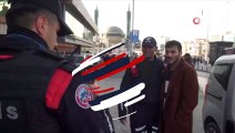 Çukur'un oyuncusu Uğur Yıldıran Taksim'de polis kontrolüne takıldı