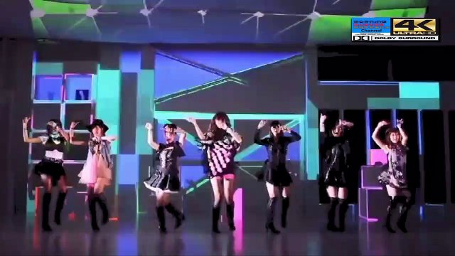 Berryz Koubou ( Heroine ni Narou ka) 4K