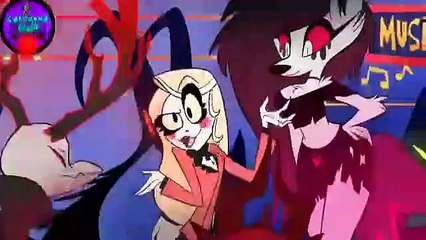 En cada demonio hay un arcoiris Hazbin Hotel cover español