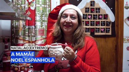 Natal ao Extremo: A coleção natalina com mais de 6.000 objetos