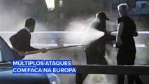 Ataques assombram Europa