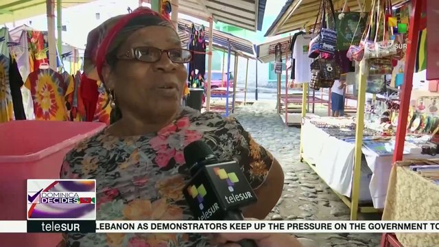 FtS 06-12: Polls Have Opened in Dominica's General Election