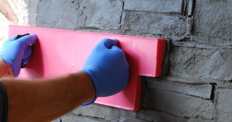 Avec Forme Di Cemento, transformez l’apparence de vos murs sans les remplacer