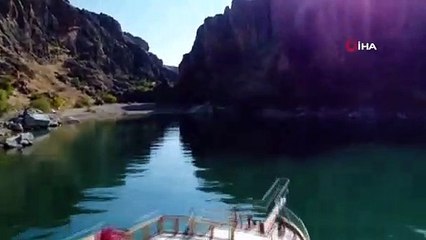 Doğa harikası Saklıkapı ve Karaleylek Kanyonları tescilleniyor