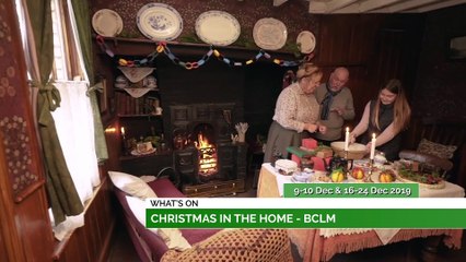 Christmas in The Home, BBC WM Christmas Show & CBSO Friday Night Classics!