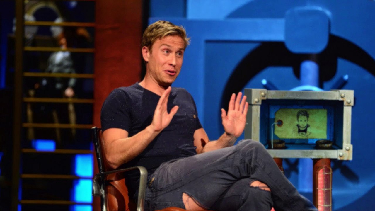 Russell Howard - Funniest jokes