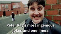 Peter Kay - Funniest jokes