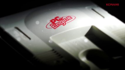 PC Engine mini (Japon) - Présentation de la machine et de ses jeux