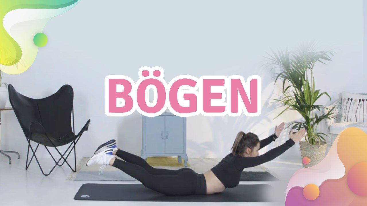 Bögen - Besser gesund Leben