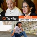 Del Rosario, Morales vow to pursue complaint vs China | Evening wRap