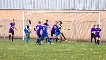 NOS U15 D1 EN ACTION