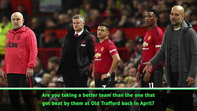 Man United will run on 'adrenaline' in the derby - Solskjaer