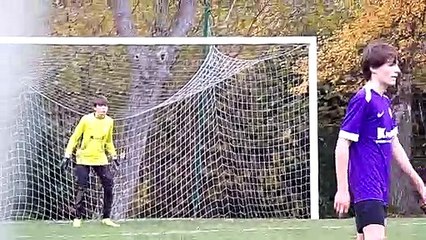 NOS U15 D1 EN ACTION