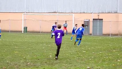 NOS U15 D1 EN ACTION