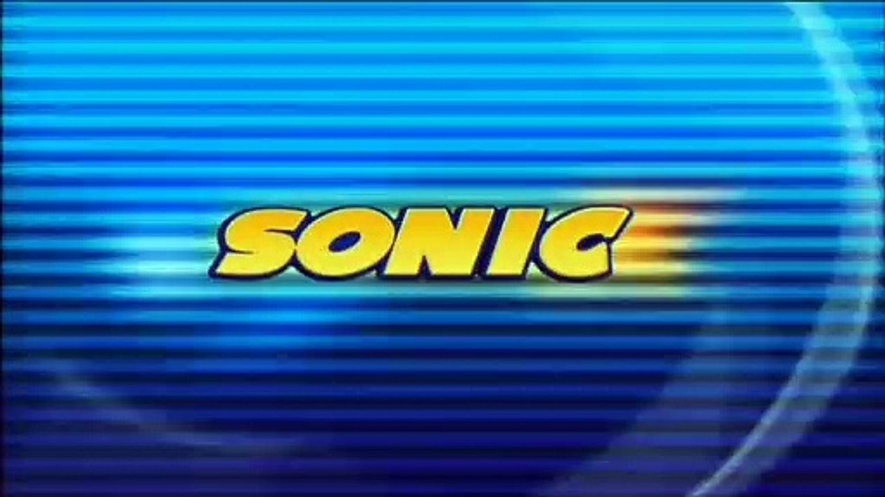 Sonic X - Abertura Brasileira (Oficial) (HD)