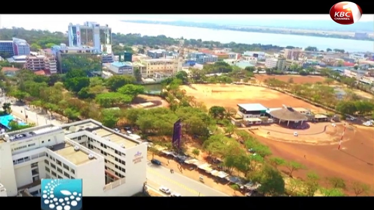 Grapevine: Smooth Experience, Kisumu Comes Alive