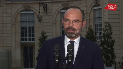 Retraites : « Ma logique ne sera jamais celle de la confrontation »  assure Edouard Philippe