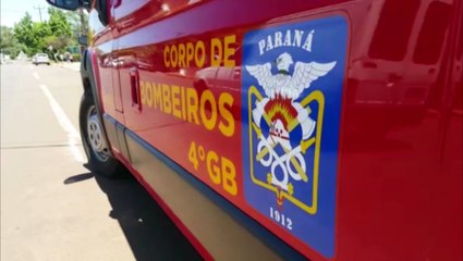 Idosa de 73 anos cai de dois metros de altura no Cancelli