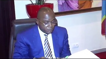 La cause des inondations et des érosions à Kinshasa est principalement liée à l'explosion démographique qui a "favorisé les constructions arnachiques" (vidéo)