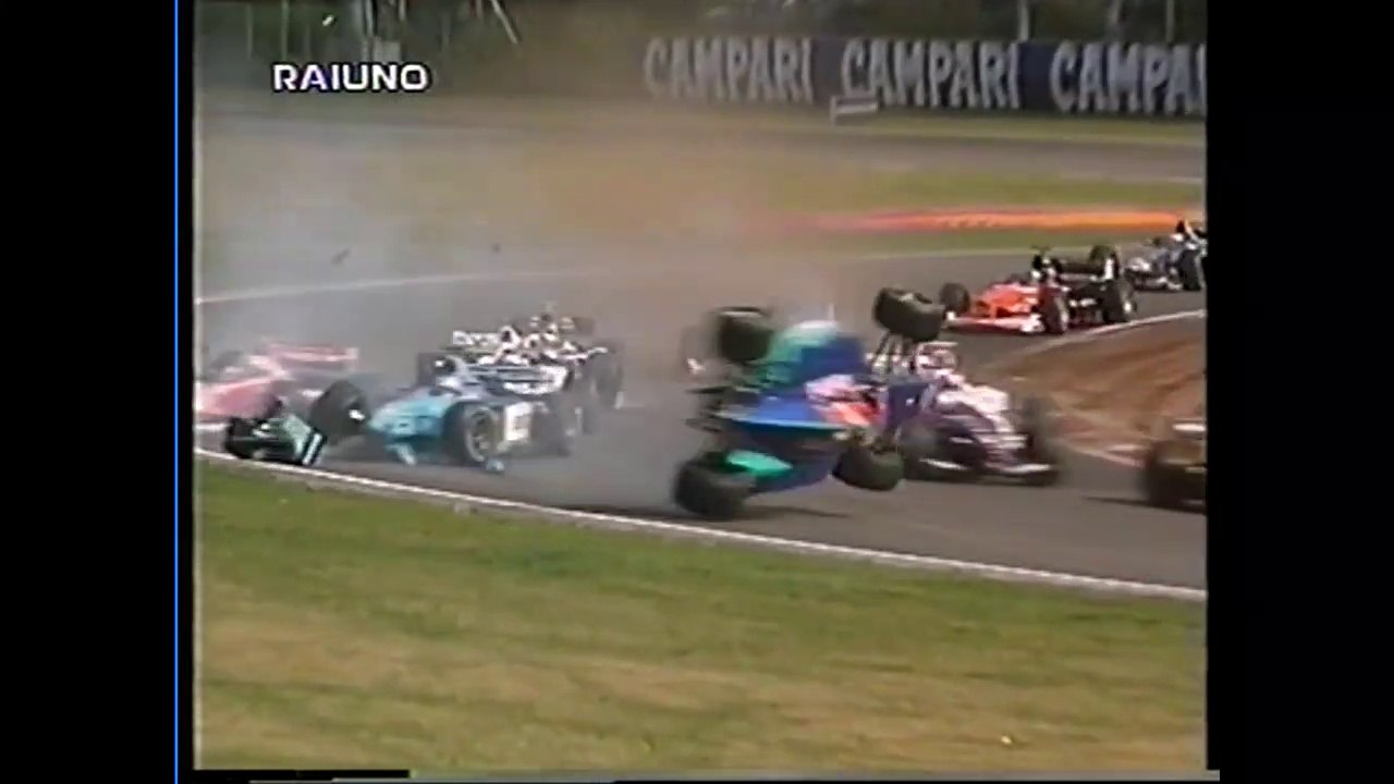 F1 Europa 1999 Part 1/2 (ITA)