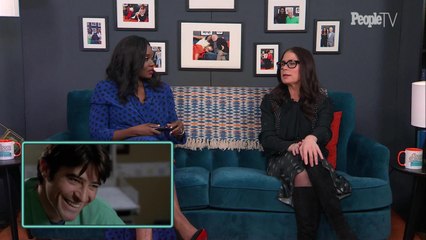 Maura Tierney Reveals that the ‘ER’ Set Was Surprisingly Just as Funny as ‘NewsRadio’