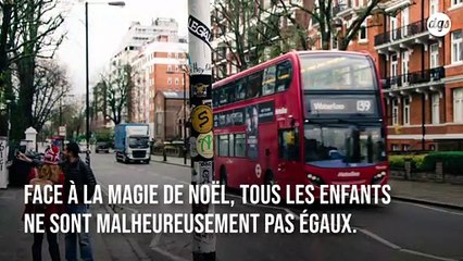 Dramatique : plus de 135 000 enfants britanniques dormiront dans la rue à Noël