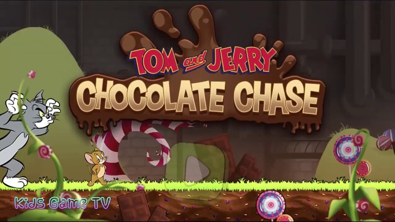 Tom & Jerry  : Chocolate Chase