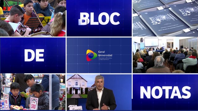 BLOC DE NOTAS SEMANAL - PROG 111