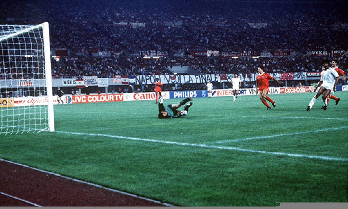 I gol rossoneri al 23 maggio