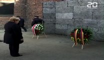 Allemagne : La mémoire des crimes nazis « inséparable » de l’identité du pays, selon Angela Merkel