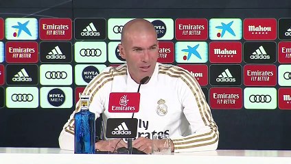 "I'm not going to stop Gareth doing anything" - Zidane