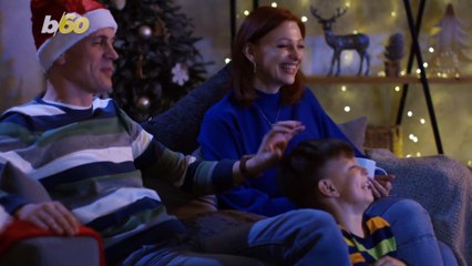 You Can Get Paid For Watching Your Favorite Christmas Movies
