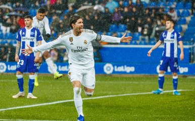 Real Madrid - Espanyol Barcelone : notre simulation FIFA 20