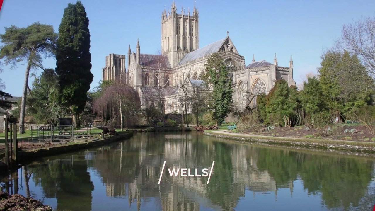"WELLS" Top 20 Tourist Places | Wells Tourism | ENGLAND